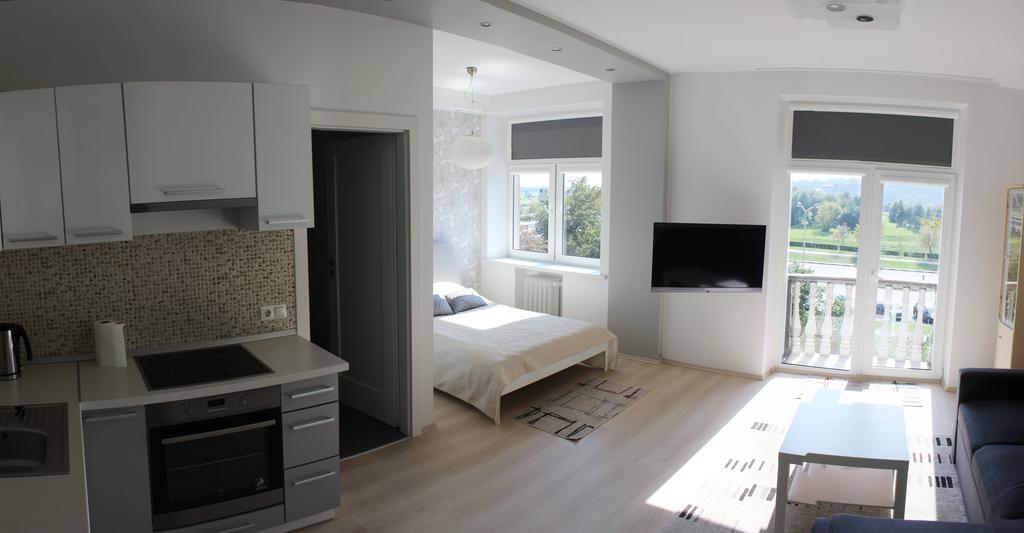 Kaunas Center Apartments - K. Mindaugo G. Kamer foto
