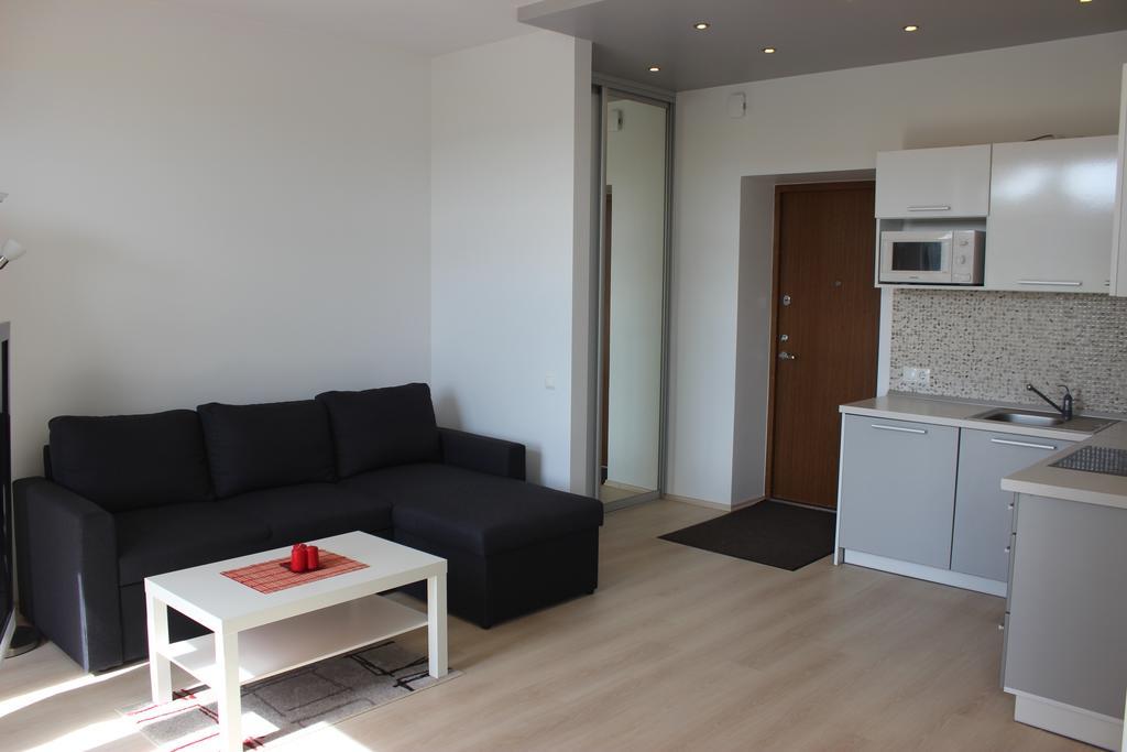 Kaunas Center Apartments - K. Mindaugo G. Kamer foto