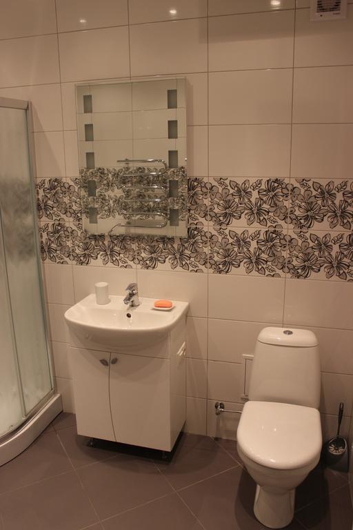 Kaunas Center Apartments - K. Mindaugo G. Kamer foto